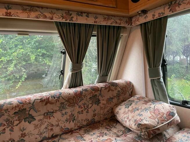 Działka nad jeziorem Mała Kalwa w Pasymiu z przyczepą