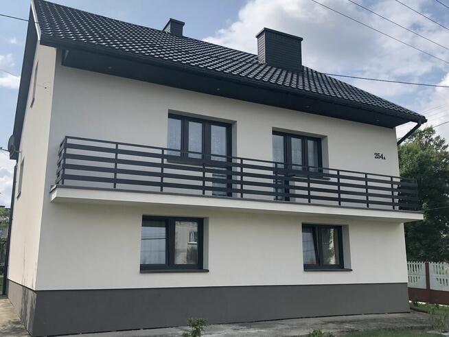 balustrady balkony ze stali nierdzewnej