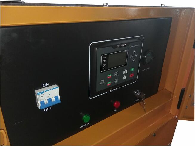 Agregaty prądotwórcze marki GAPPA 15 kW, 20 kW i wiecej