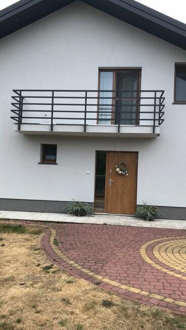 balustrady balkony ze stali nierdzewnej