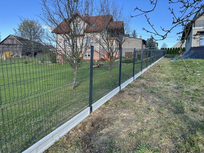 Ogrodzenia Panelowe Montaż Dostawa