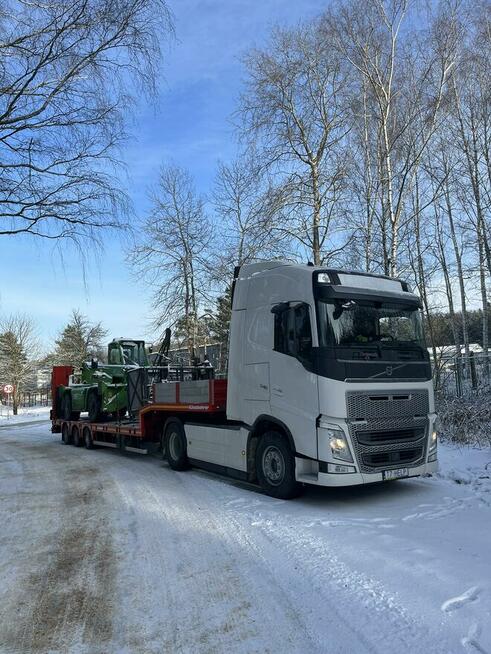 Pomoc drogowa 24/7 Holowanie Transport Mobilny serwis KIELCE