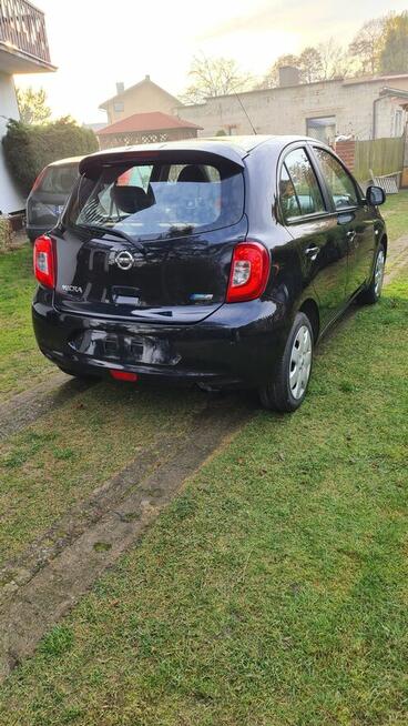 Sprzedam Nissan Micra