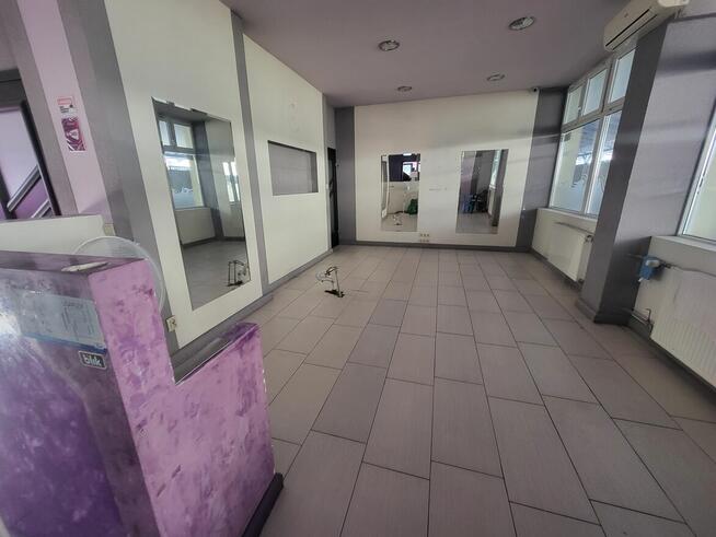 Do wynajęcia lokal 153,50m2 w Sosnowcu pod kosmetykę