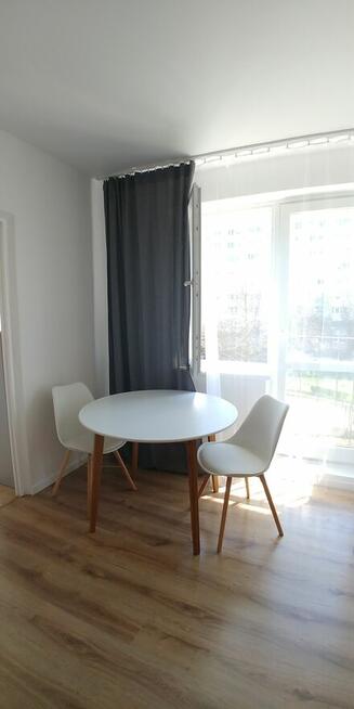 Słoneczna kawalerka w Legionowie