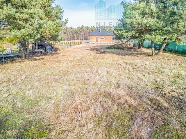 Działka budowlana przy lesie - Janowice gm. Stare Miasto