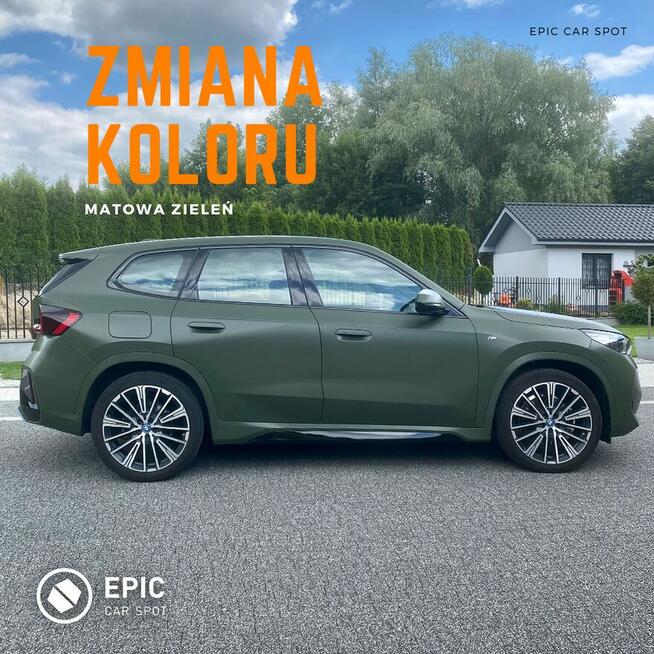 Przyciemnianie szyb - oklejanie aut - dechroming - PPF