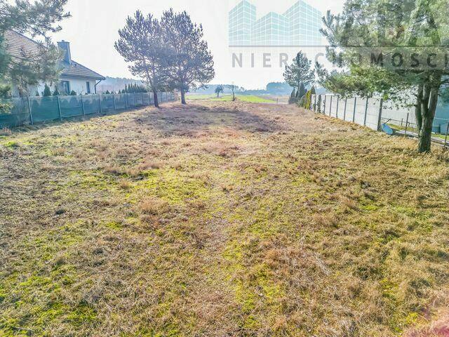 Działka budowlana przy lesie - Janowice gm. Stare Miasto