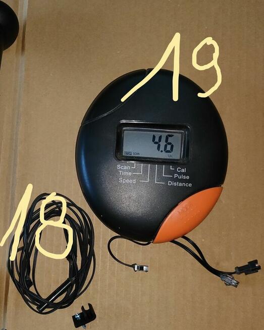 Orbitrek Laubr Sport RACE CROSS II / części do orbitreka