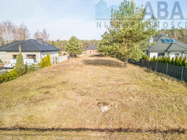 Działka budowlana przy lesie - Janowice gm. Stare Miasto