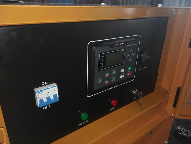 Agregat prądotwórczy GAPPA 20 kw 30 kw