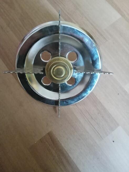 Palnik 13cm do butli gazowych turystycznych 1kg, 2kg, 3kg