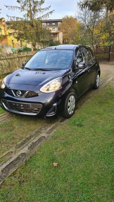 Sprzedam Nissan Micra