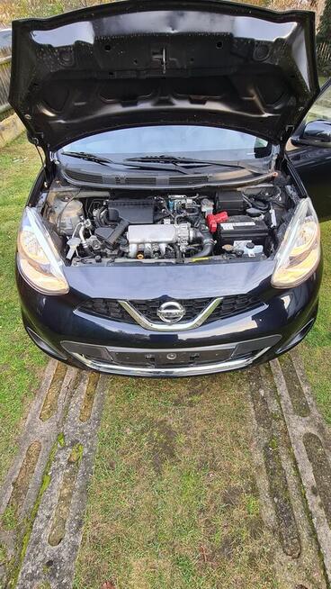 Sprzedam Nissan Micra