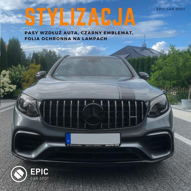 Przyciemnianie szyb - oklejanie aut - dechroming - PPF