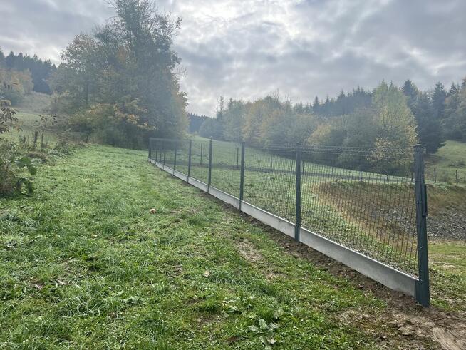 Ogrodzenia Panelowe Montaż Dostawa