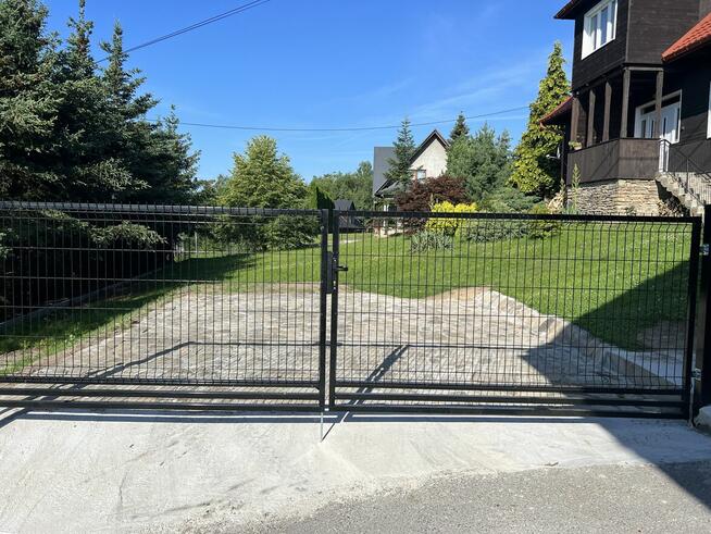 Ogrodzenia Panelowe Montaż Dostawa