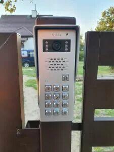 Montaz Ustawienia anten domofony kamery Chorzów Tel660207430