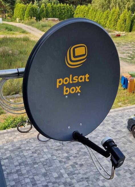 Montaż Anten Naziemnych i Satelitarnych Warlubie Grupa Marzy