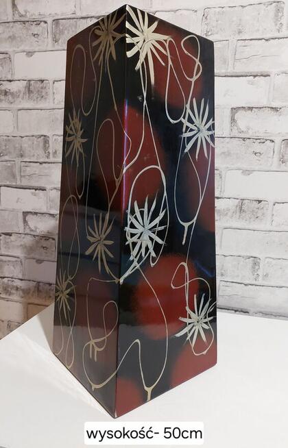 Artykuł dekoracyjny (wazon-osłona)