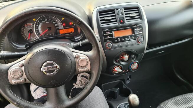 Sprzedam Nissan Micra