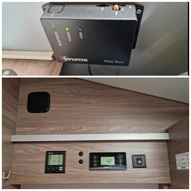 Camper Knaus Fiat Ducato