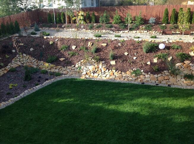 Producent kopalnia kamienia murowego ogrodowego do ogrodu