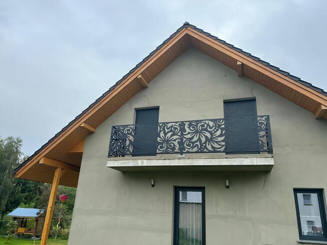 Balustrady balkonowe - balustrady schodowe -balkon francuski