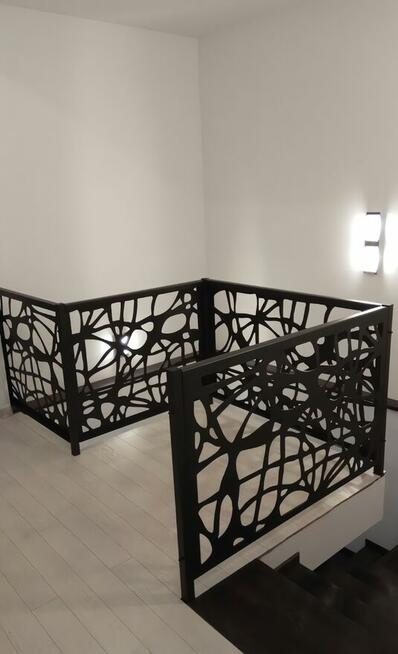 Balustrady balkonowe - balustrady schodowe -balkon francuski