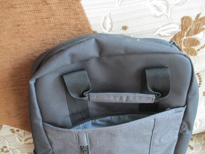 Nowy nie używany plecak firmy LANETTII