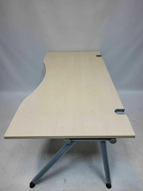 Zestaw Konig Neurath(biurko 150x75 + kontener)