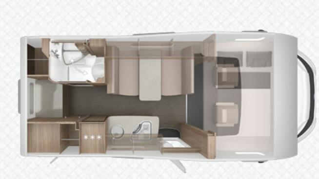 Camper Knaus Fiat Ducato