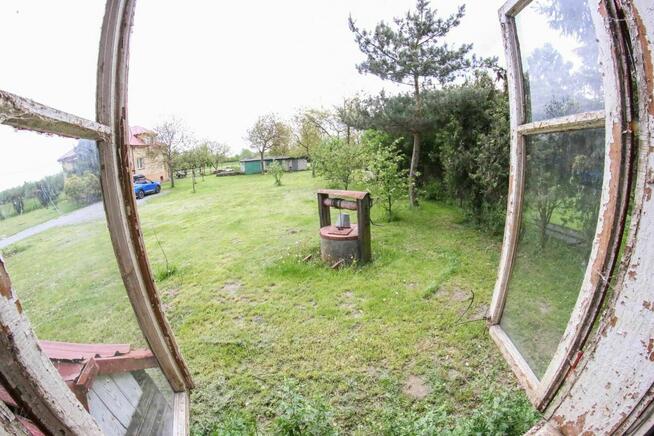 Działka rolno - budowlana z zabudowaniami Sandomierz