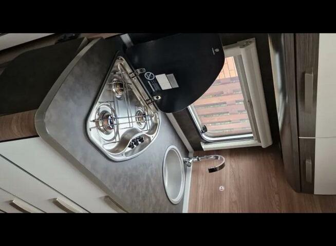 Camper Knaus Fiat Ducato