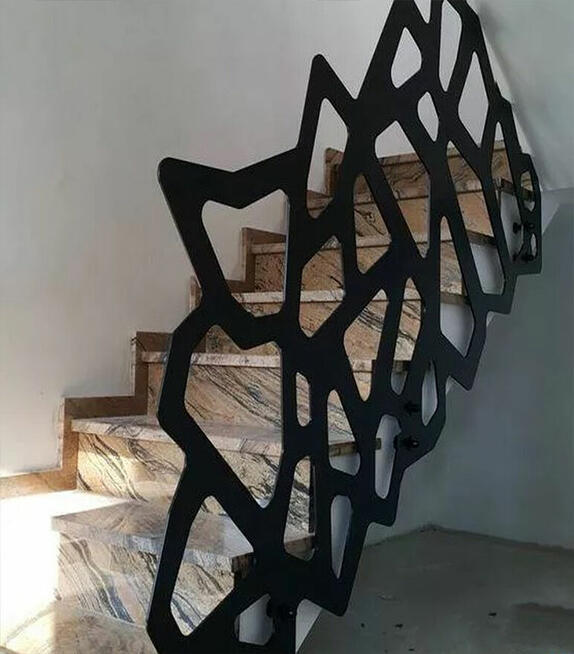 Balustrady balkonowe - balustrady schodowe -balkon francuski