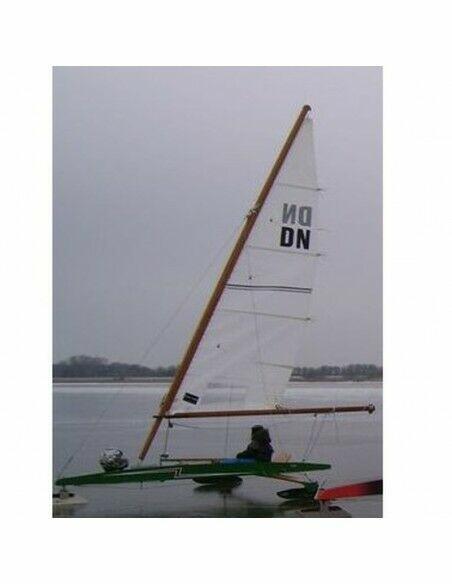 ELO ICE Żagle do Bojerów DN/ICE Optimist/Monotyp XV