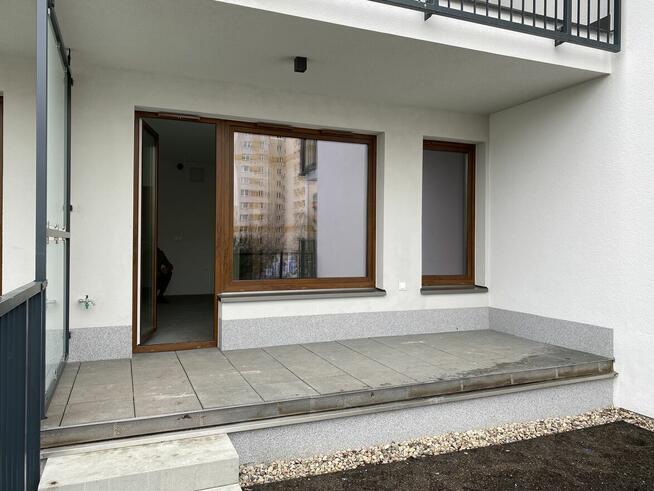 Nowoczesny apartament z Ogródkiem wysoki standard