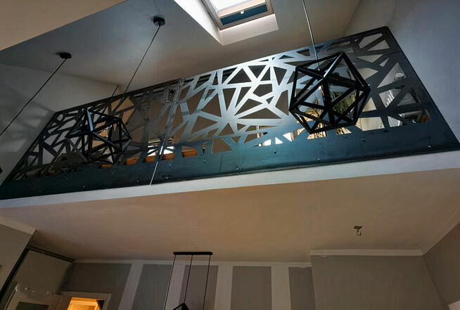 Balustrady balkonowe - balustrady schodowe -balkon francuski