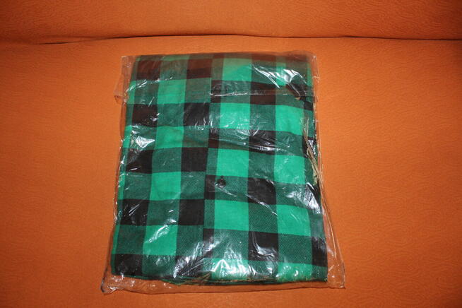 Koszula flanelowa Flaxpol rozmiar 182/43