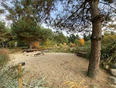 Siedlisko 7150m2 k/Modlina woj. mazowieckie