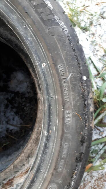 Sprzedam alufelgi R16 mb. z oponami lub zamienie na ...