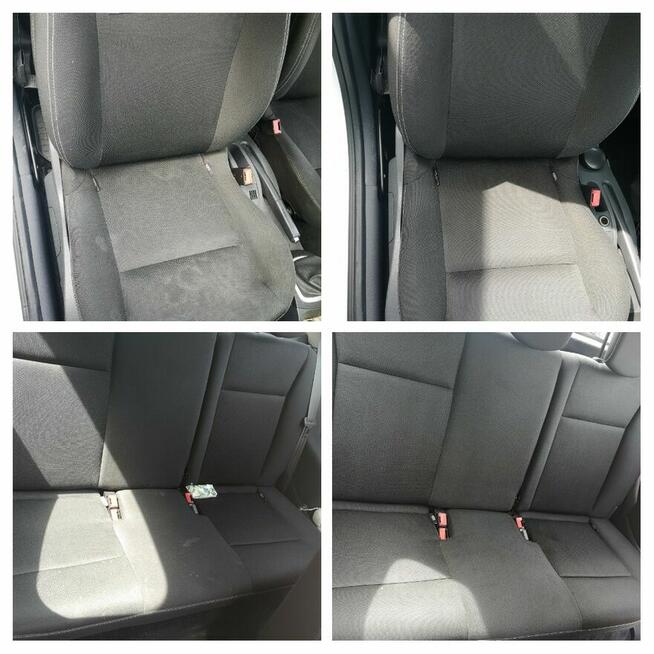 Wysokościowe mycie okien i fasad, mycie daszków, pranie