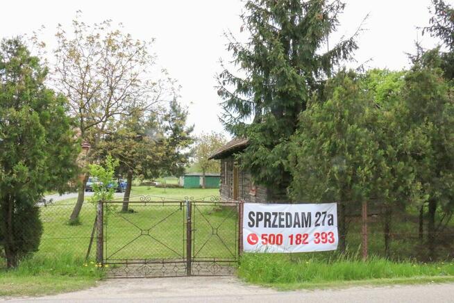 Działka rolno - budowlana z zabudowaniami Sandomierz