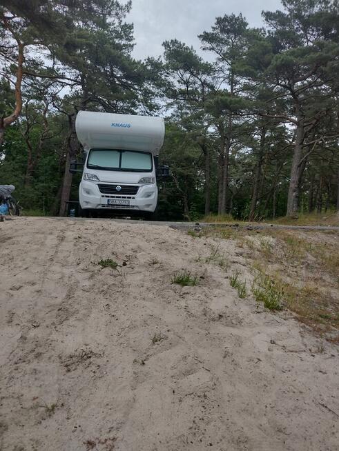 Camper Knaus Fiat Ducato