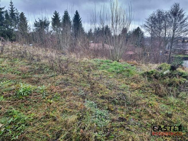 Działka inwestycyjna Otomin gm. Kolbudy,