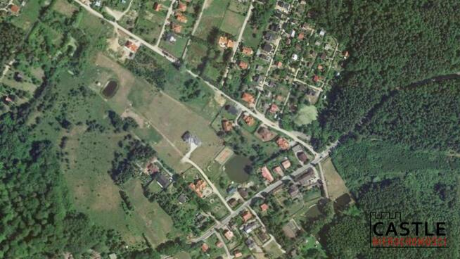 Działka inwestycyjna Otomin gm. Kolbudy,