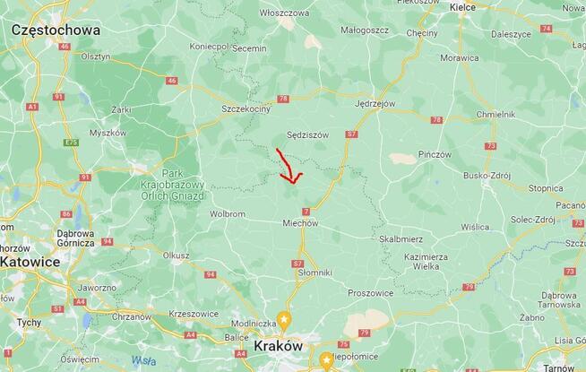 Teren Inwestycyjny z Bocznicą Kolejową