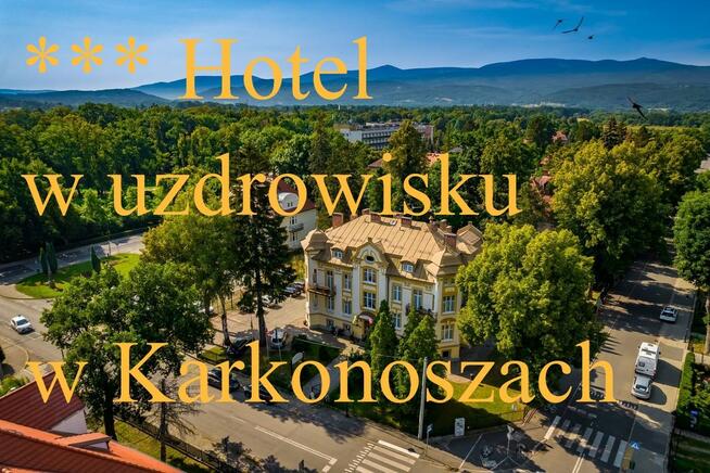 *** hotel w Karkonoszach - Jelenia Góra