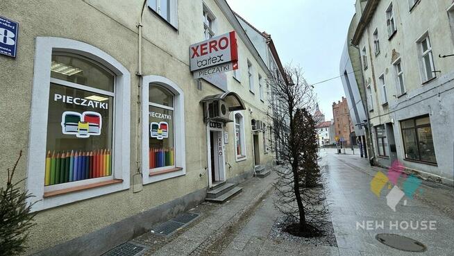 Lokal w Śródmieściu, przy Starówce