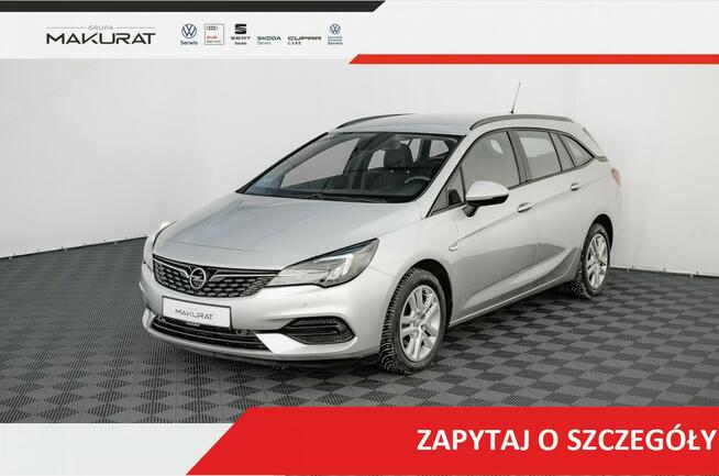 Opel Astra GD025VK # 1.5 CDTI Edition S&S Cz.cof Klima Salon PL VAT 23%